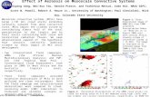 Effect of Aerosols on Mesoscale Convective Systems Xiping Zeng, Wei-Kuo Tao, Harold Pierce, and Toshihisa Matsui, Code 612, NASA GSFC; Scott W. Powell,