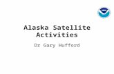 Alaska Satellite Activities Dr Gary Hufford. NATIONAL WEATHER SERVICE ALASKA REGION RADARSAT SAR DMSP NOAA POES FENG YUN MODIS QUICK SCAT METOPS POLAR.