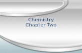 Chemistry Chapter Two. What is Chemistry? Chemistry- the study of matter, atoms and chemical reactions –Why? to understand how our cells are held together.