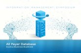 All Payer Database Excellus BlueCross BlueShield.