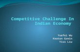 Yuefei Wu Keaton Grein Yisi Liu. Overview Country Profile Brief Background Competitive Challenge facing India Higher Education Gap Population Constraints.