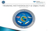 1 TRAINING METHODOLOGY & OBJECTIVES Feb. 9-10, 2010.
