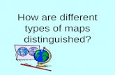 How are different types of maps distinguished?. Parts of a map review  ?v=8QlJn_iMeAg.