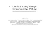 Reference: U.S Government, Department of State, U.S. Embassy Beijing (March 1998). The Fading of Chinese Environmental Secrecy: A Report from U.S.Embassy.