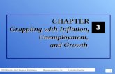 2002 Prentice Hall Business Publishing Macroeconomics, 1/e Colander/Gamber 1 CHAPTER Grappling with Inflation, Unemployment, and Growth CHAPTER Grappling.