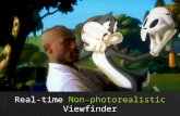 Real-time Non-photorealistic ViewfinderReal-time Non-photorealistic Viewfinder