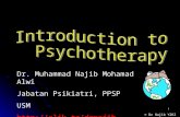 1 © Dr Najib Y2K2 Dr. Muhammad Najib Mohamad Alwi Jabatan Psikiatri, PPSP USM.