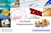 Abbas & co. Chartered Accountants CA Abbas Gulamhusainwala