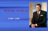 REAGAN REVOLUTION 1980-1988. 1.What country was the focus of the Iran- Contra scandal (other than Iran)? 2.Where were the Marine Barracks bombed during.