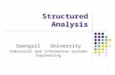 1 1 Structured Analysis Soongsil University Industrial and Information Systems Engineering.