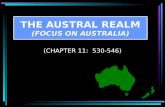 THE AUSTRAL REALM (FOCUS ON AUSTRALIA) (CHAPTER 11: 530-546)