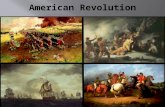 The Revolution Begins Objective: 1.Describe the actions taken by the First Continental Congress. 2.Evaluate how the fighting at Lexington and Concord.