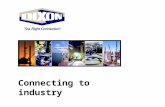 Connecting to industry. Petroleum Handling with Dixon Bayco.