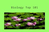 Biology Top 101. Unit 1 1.Dependent 2.Independent 3.Hypothesis 4.Observation 5.Inference X Y.