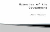 Chase Phillips.  Taxation:  A means by which government finance their expenditure by imposing charges on citizens and corporate entities.  Governments.