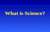 What is Science? Observation of Everything in the Universe Step 1.