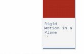 Rigid Motion in a Plane 7.1. Transformations  A operation that maps, or moves, a preimage onto an image.