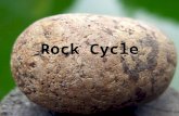 Rock Cycle. Just a Review 3 Types of Rocks – Igneous – Sedimentary – Metamorphic.