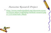Awesome Research Project   room-resources/lesson- plans/scaffolding-methods-research- paper-1155.html?tab=3#tabs