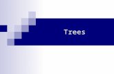 Trees. Trees Traversal Inorder  (Left) Root (Right) Preorder  Root (Left) (Right) Postorder  (Left) (Right) Root Root LeftRight.