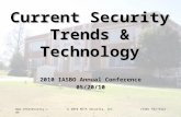Www.retasecurity.com  2010 RETA Security, Inc. (630) 932-9322 Current Security Trends & Technology 2010 IASBO Annual Conference 05/20/10.
