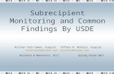 Subrecipient Monitoring and Common Findings By USDE Kristen Tosh Cowan, EsquireTiffany R. Winters, Esquire ktoshcowan@bruman.comktoshcowan@bruman.com twinters@bruman.comtwinters@bruman.com.