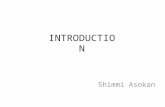 INTRODUCTION Shimmi Asokan. Roman Abacus Pascaline