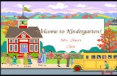 Welcome to Kindergarten! Mrs. Shea’s Class. KISD Website  Go to   Scroll down to blue parent box  You will find lots.