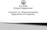 ● Environmental impact assessment and mitigation measures ● Environmental parameters ● Potential impact on infrastructure development projects Road project.