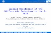 Spatial Resolution of the Diffuse Air Emissions in the E-PRTR- Jochen Theloke Spatial Resolution of the Diffuse Air Emissions in the E-PRTR Jochen Theloke,