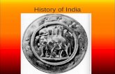 History of India. Divided in 10 Periods –Indus Valley Civilization: led by the city states of Mohenjo-Daro and Harappa Aryans (2500BC – 322BC) –Hinduism.