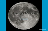 Earth’s Moon 3 rd grade Katonya Beaubouef. phases Different shapes the moon seems to have in the sky.