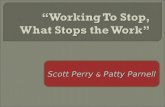 Scott Perry Patty Parnell Scott Perry & Patty Parnell.