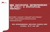 By P.Cella*, T.Laureti°, S.Rossetti* and C.Viviano* * ISTAT - Italian National Statistical Institute ° University of Tuscia OECD ENTREPRENEURSHIP INDICATORS.