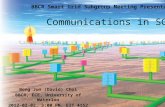 Communications in SG? Bong Jun (David) Choi BBCR, ECE, University of Waterloo 2012-02-02, 3:00 PM, EIT 4152 BBCR Smart Grid Subgroup Meeting Presentation.