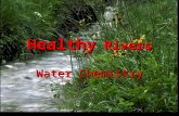 Healthy Rivers Water Chemistry Dissolved Oxygen Why is Dissolved Oxygen (DO) Important? Why is Dissolved Oxygen (DO) Important? Aquatic organisms need.