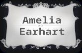 Birth Name: Amelia Mary Earhart  Born: July 24, 1897  Birthplace: Atchison, Kansas  Died: July 2, 1937, en route from Lae, New Guinea to Howland.