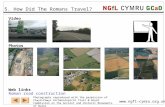 NGfL CYMRU GCaD  Video Photographs reproduced with the permission of Clwyd-Powys Archaeological Trust & Royal Commission on the Ancient.