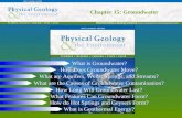 Chapter 15: Groundwater Visit the Online Learning Centre at  Chapter 15: Groundwater.