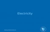 Www.juniorscience.ie Electricity.  Previous knowledge Atomic structure OC 39 Static electricity OP 48.