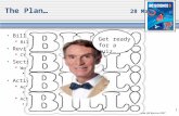 The Plan… 28 May 2013 Bill Nye – Pressure – Quiz  Bill! Bill! Bill! Quiz! Quiz! Quiz! Quiz! Review last night's homework  CYU P. 299 & RC P. 296 Section.