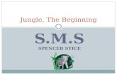 S.M.S SPENCER STICE UUUU EMF’S ADVENTURE! Jungle, The Beginning.