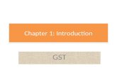 Chapter 1: Introduction GST. Outline Definitions An Engineer and a Scientist The How of Engineering Engineering functions About Geospatial Engineering.