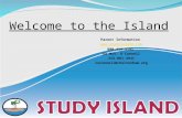 Welcome to the Island Parent Information  800.419.3191 Or Mrs. O’Connell 215-881-4941 coconnell@cheltenham.org.