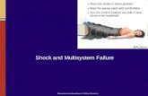 Elsevier items and derived items © 2006 by Elsevier Inc. Shock and Multisystem Failure.