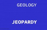 GEOLOGY JEOPARDY JB Final Review Jeopardy PLATE TECTONICS SEAFLOOR SPREADING DEFORMATION OF THE CRUST MINERALSROCKRECORD 100 200 300 400 500.