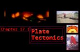 Plate Tectonics Plate Tectonics Chapter 17.1. Plate Tectonics Overview Historical Development Continental Drift and Paleomagnetism.