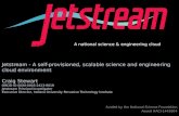 Pti.iu.edu /jetstream Award #1445604 funded by the National Science Foundation Award #ACI-1445604 Jetstream - A self-provisioned, scalable science and.
