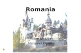 Romania By Patti McGoff Helen McMinn Margaret Opalka.