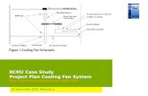 05 December 2007 Revision 5 RCM2 Case Study Project Plan Cooling Fan System  (topic link) (topic.